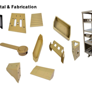 Sheet & Metal Fabrication
