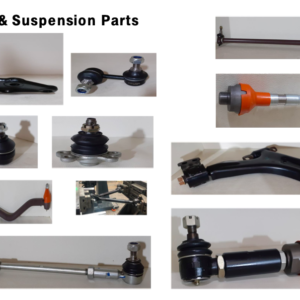 Steering & Suspension parts